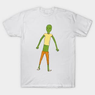 Aliens: Tight Clothes T-Shirt